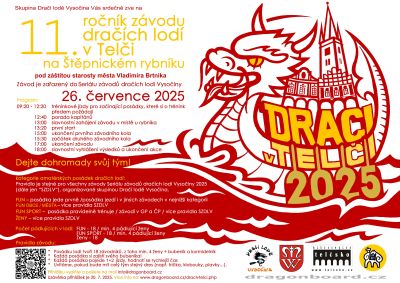 Draci v Telči Draci v Telči